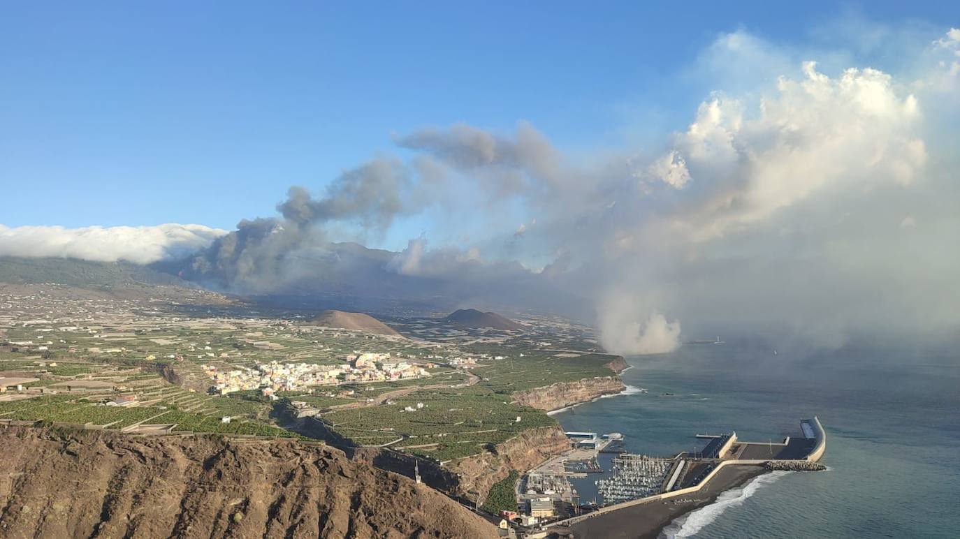 Un terremoto de 3,7 en Fuencaliente es sentido en toda la isla de La Palma