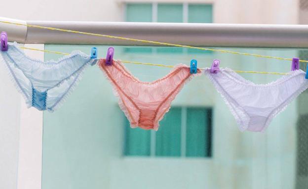 Estos son los riesgos si no te cambias las bragas cada día