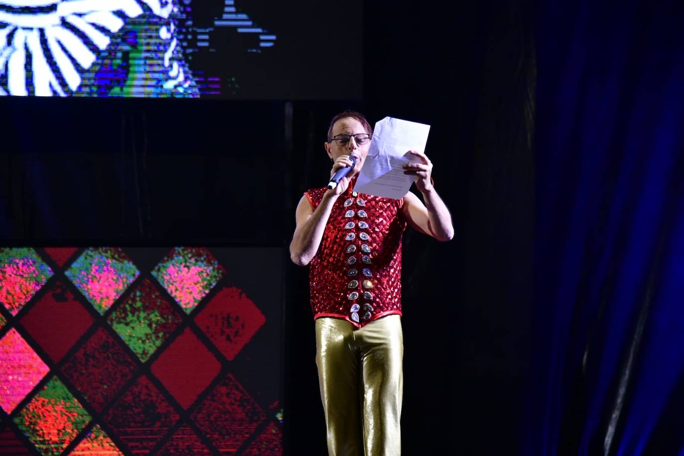 Fotos: Tributo en recuerdo de Xayo