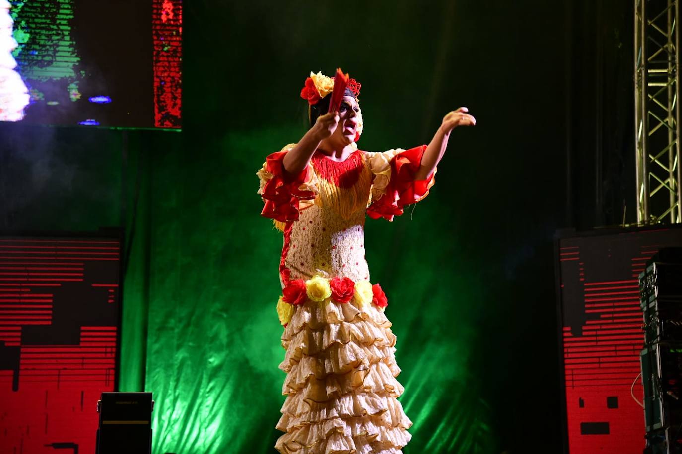 Fotos: Tributo en recuerdo de Xayo