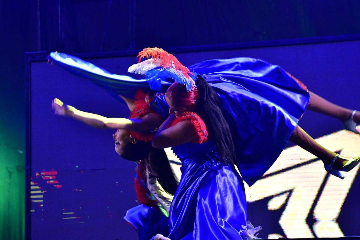 Fotos: Tributo en recuerdo de Xayo