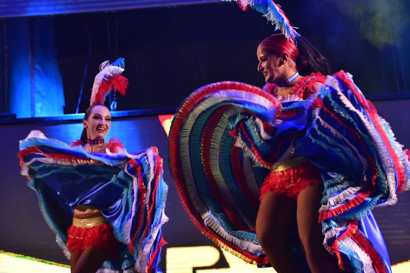 Fotos: Tributo en recuerdo de Xayo