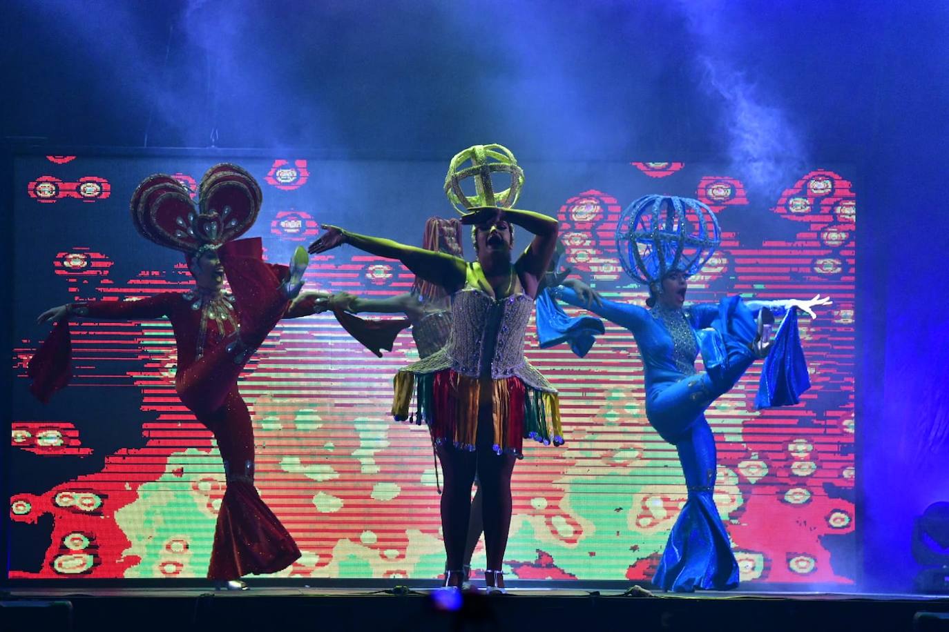 Fotos: Tributo en recuerdo de Xayo