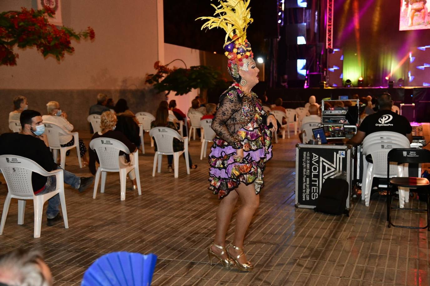 Fotos: Tributo en recuerdo de Xayo