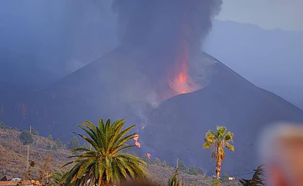 Se mantiene la sismicidad con 60 terremotos en 12 horas, uno de magnitud 4,6