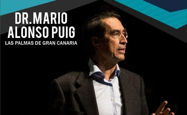 HPS patrocina la Conferencia Formativa del Dr. Mario Alonso Puig en Infecar