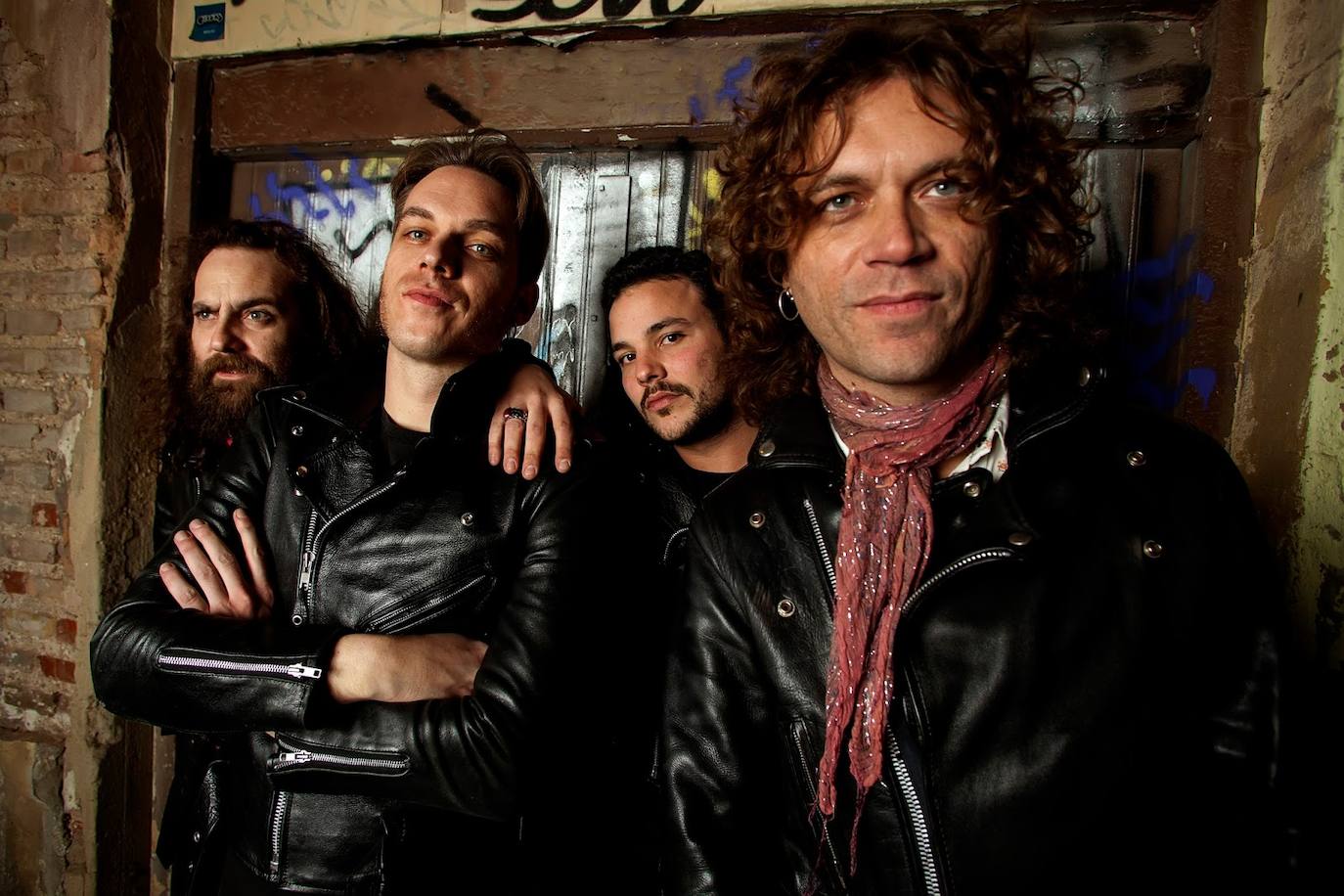 Imagen - La banda de rock Los Zigarros.