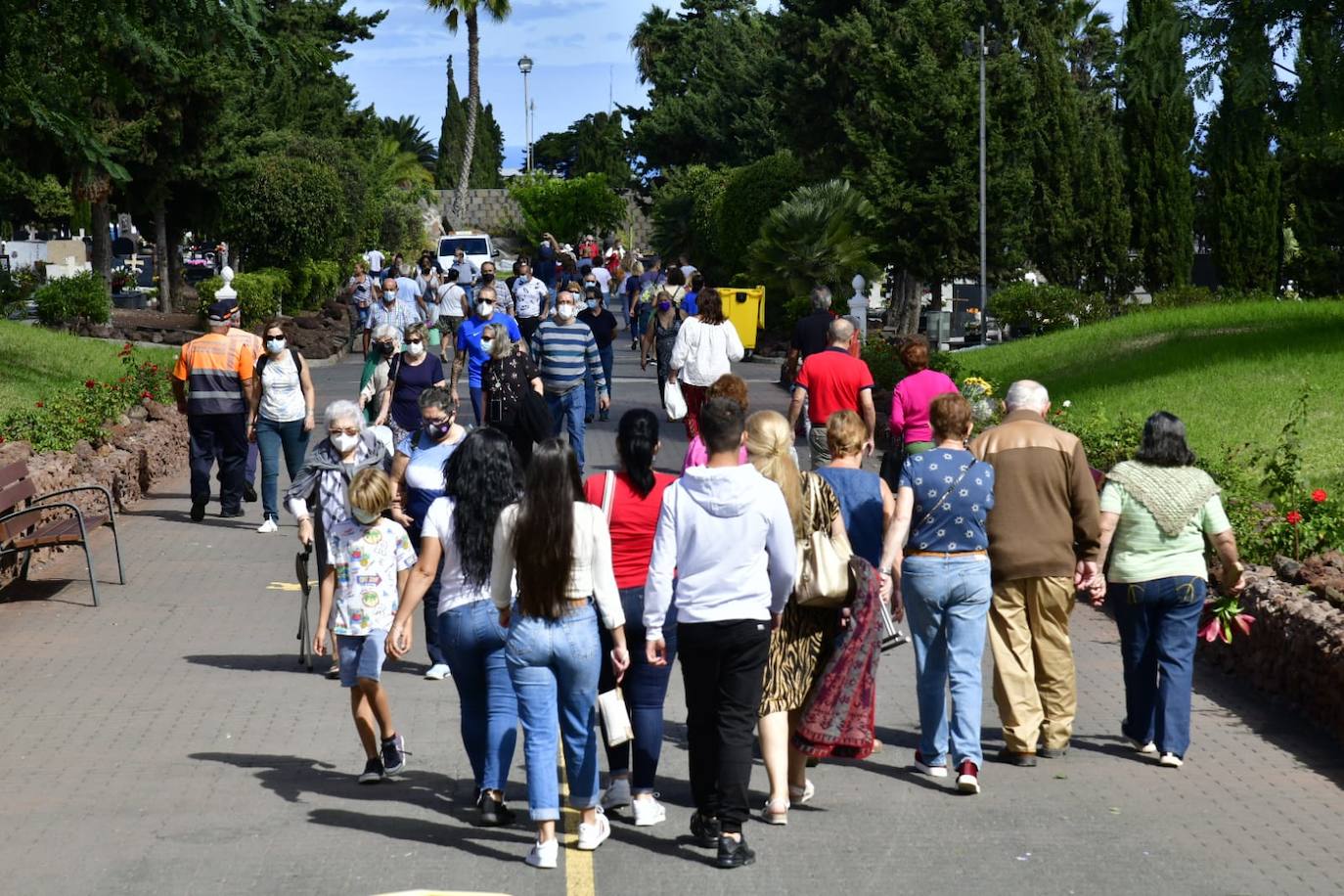 Fotos: Un recuerdo que sigue muy presente