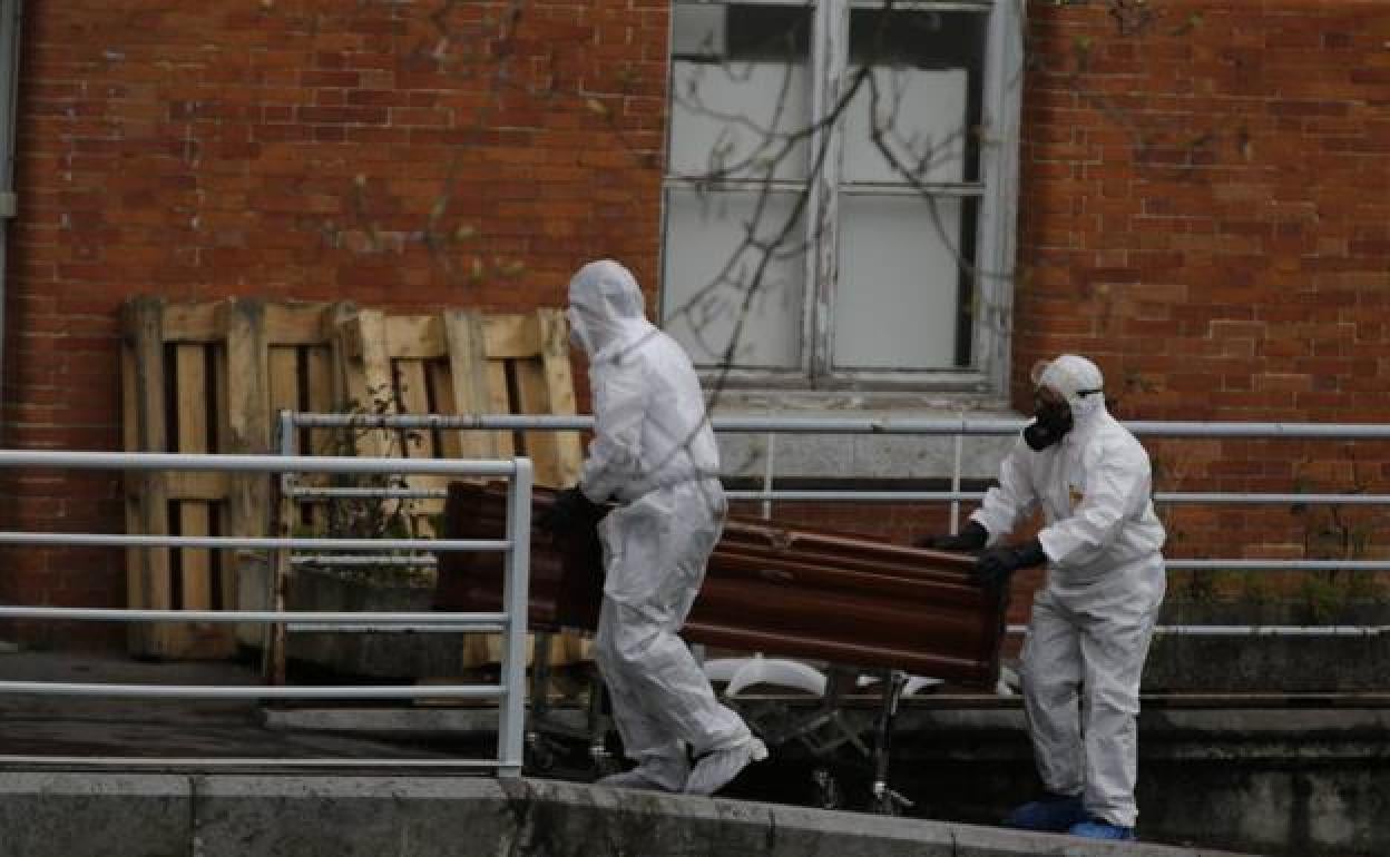 Canarias fue la región donde menos aumentó la mortalidad el año pasado, un 4,19% más que en 2019