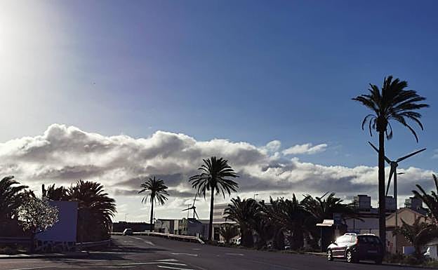 Imagen de Gran Canaria. 