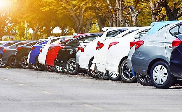 El renting se afianza entre los particulares