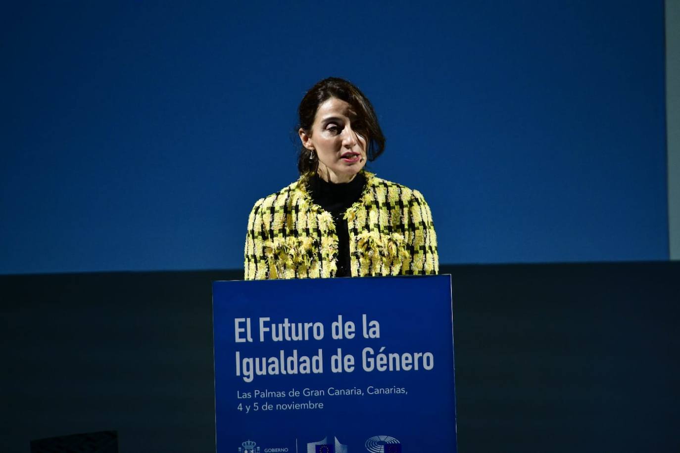 Fotos: Galería de las jornadas &#039;Futuro de la igualdad de género&#039;.