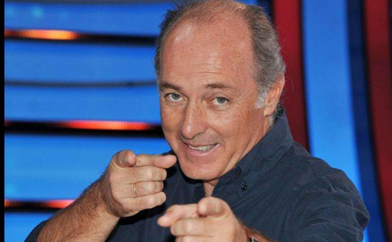 José Manuel Soto la lía con un tuit sobre el volcán