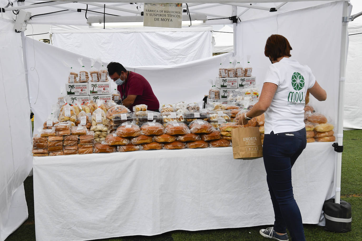 Fotos: Inauguración de la feria del Norte