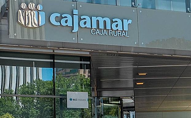 Grupo Cajamar eleva su resultado a 62,3 millones de euros, el triple que al cierre de 2020