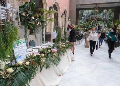 Imagen secundaria 1 - El Santa Catalina Wedding Day culmina con un éxito de participación