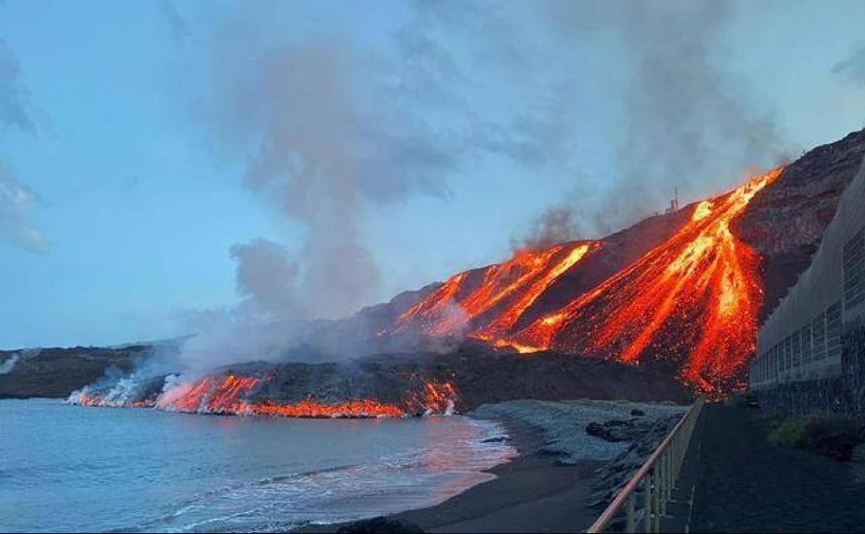 Directo Ltimas Novedades Del Volc N De La Palma Canarias