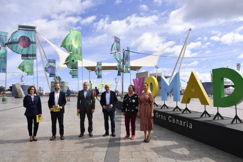 El Womad arranca mañana y abre la puerta a que se baile con mascarilla y distancia en los espacios acotados