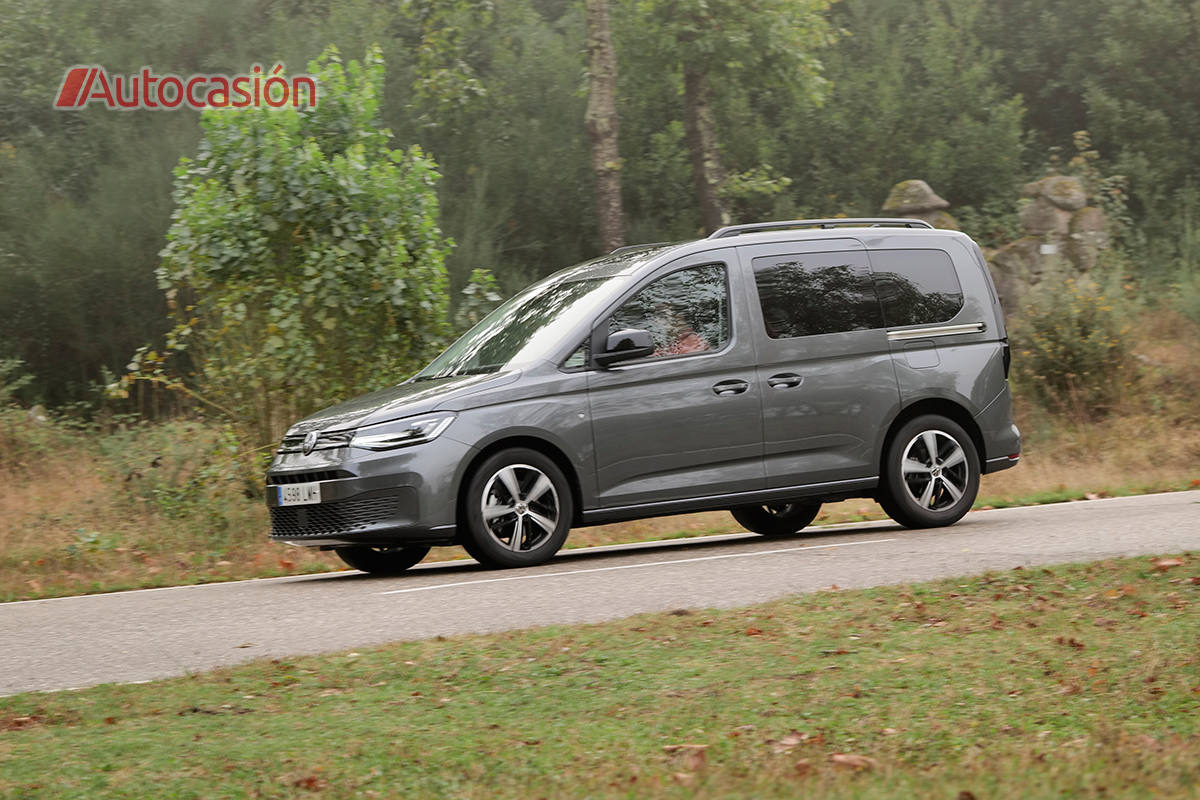 Fotos: Fotogalería: Volkswagen Caddy 2021