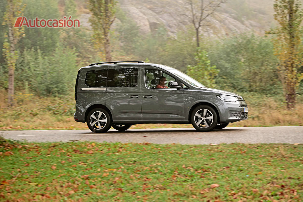 Fotos: Fotogalería: Volkswagen Caddy 2021