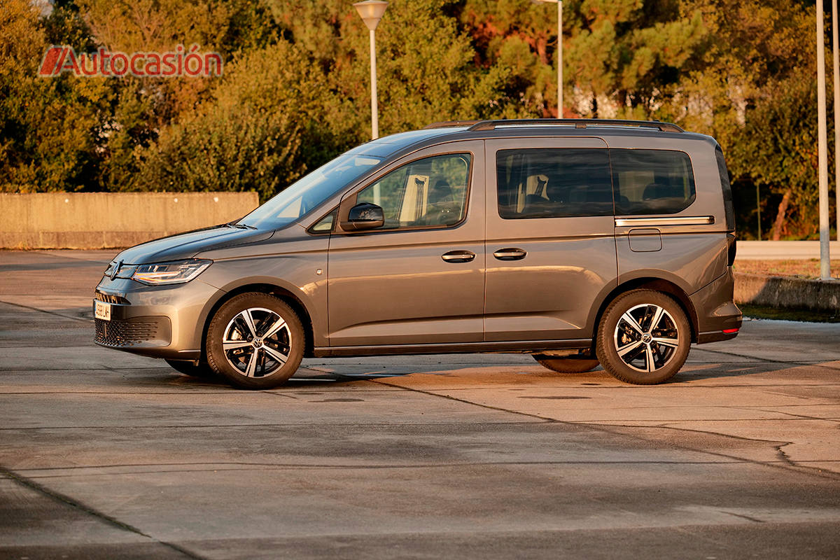 Fotos: Fotogalería: Volkswagen Caddy 2021