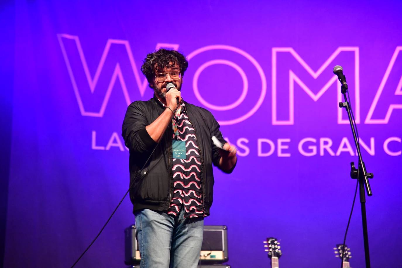 Fotos: El Womad sube el telón con la mezcla de música mauritana y pop de Noura