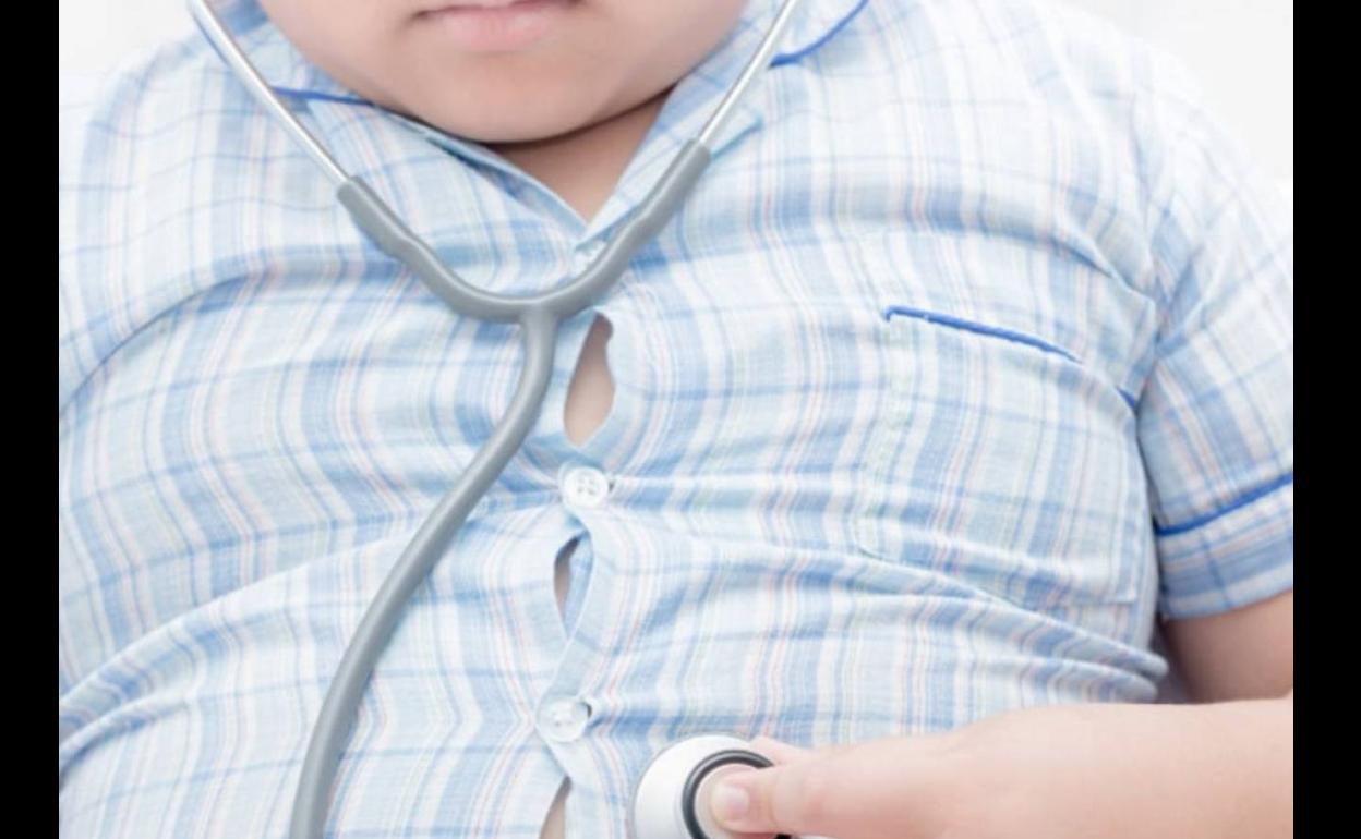 La obesidad infantil en Canarias supera la media nacional