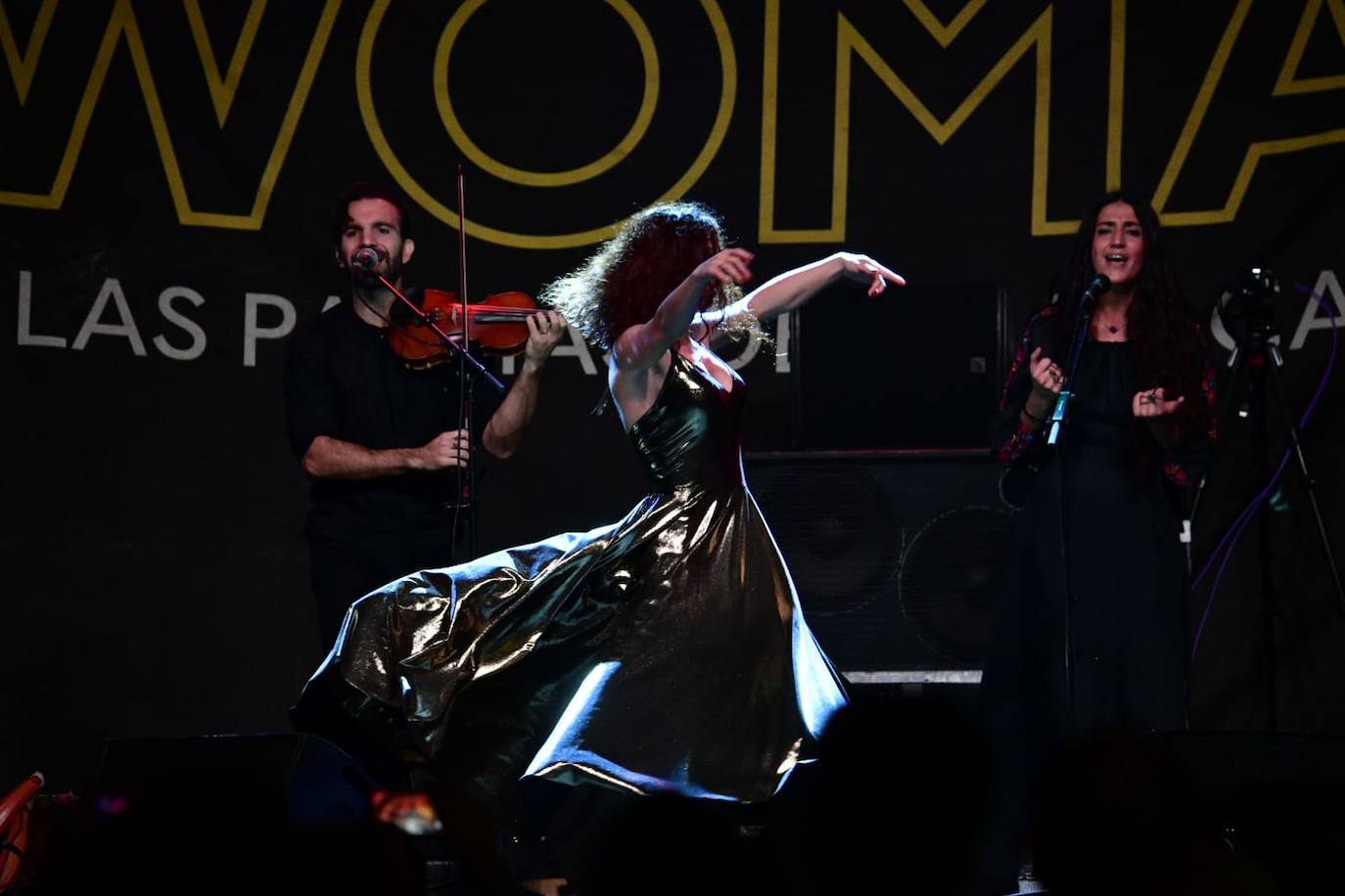 Fotos: Segunda jornada del Womad