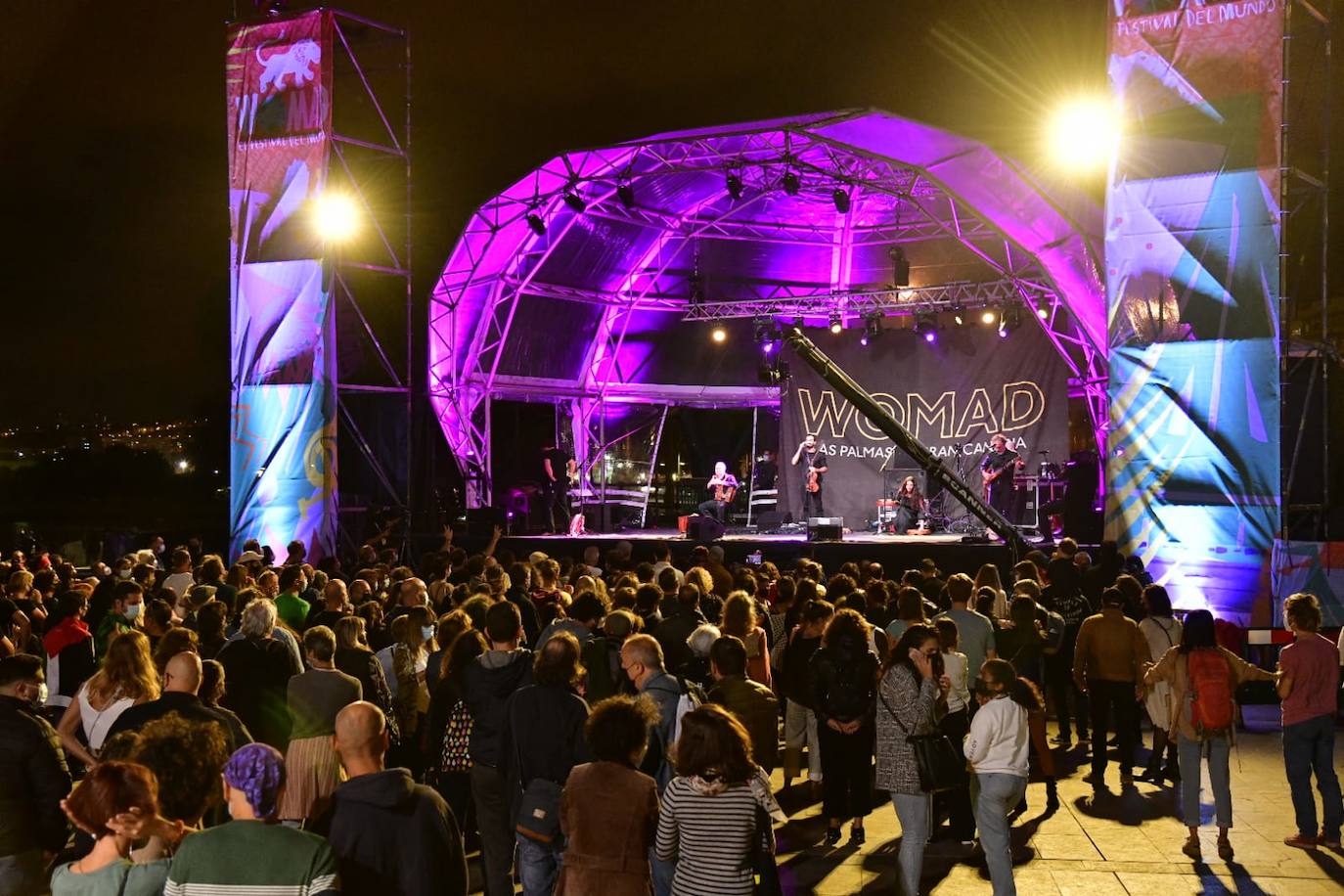 Fotos: Segunda jornada del Womad