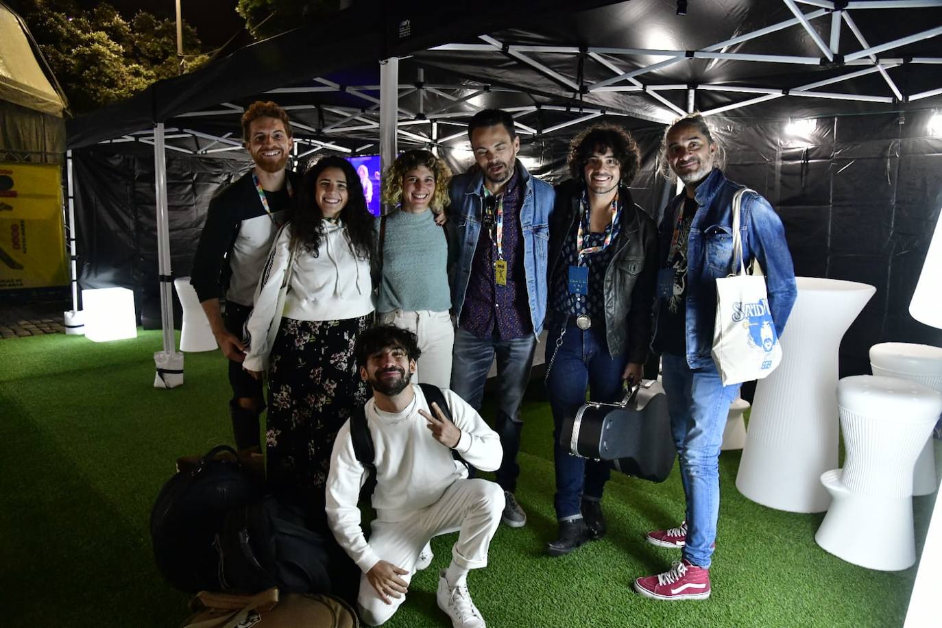 Fotos: Segunda jornada del Womad