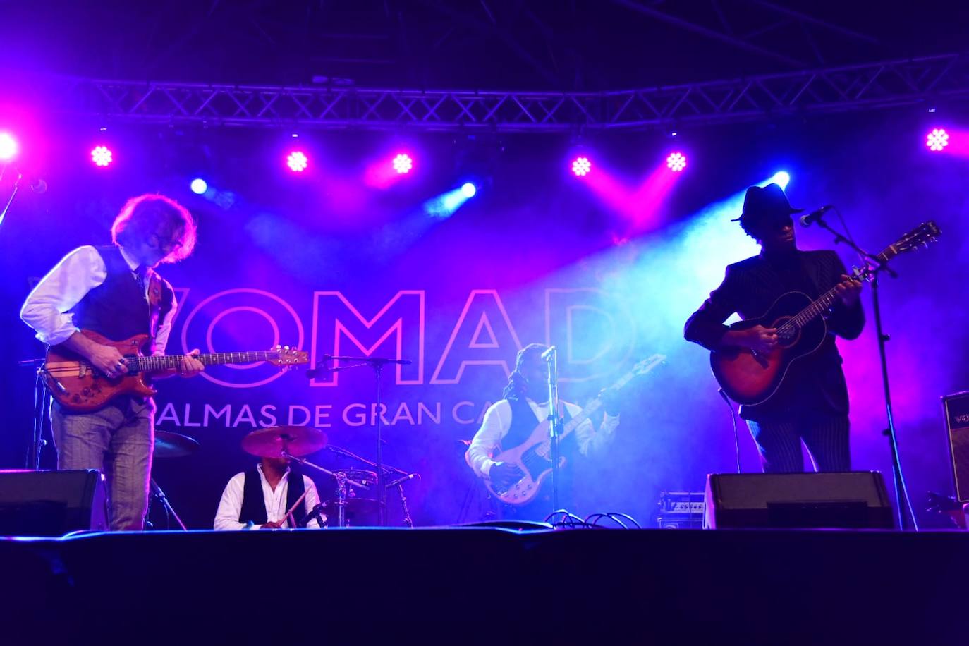Fotos: Segunda jornada del Womad