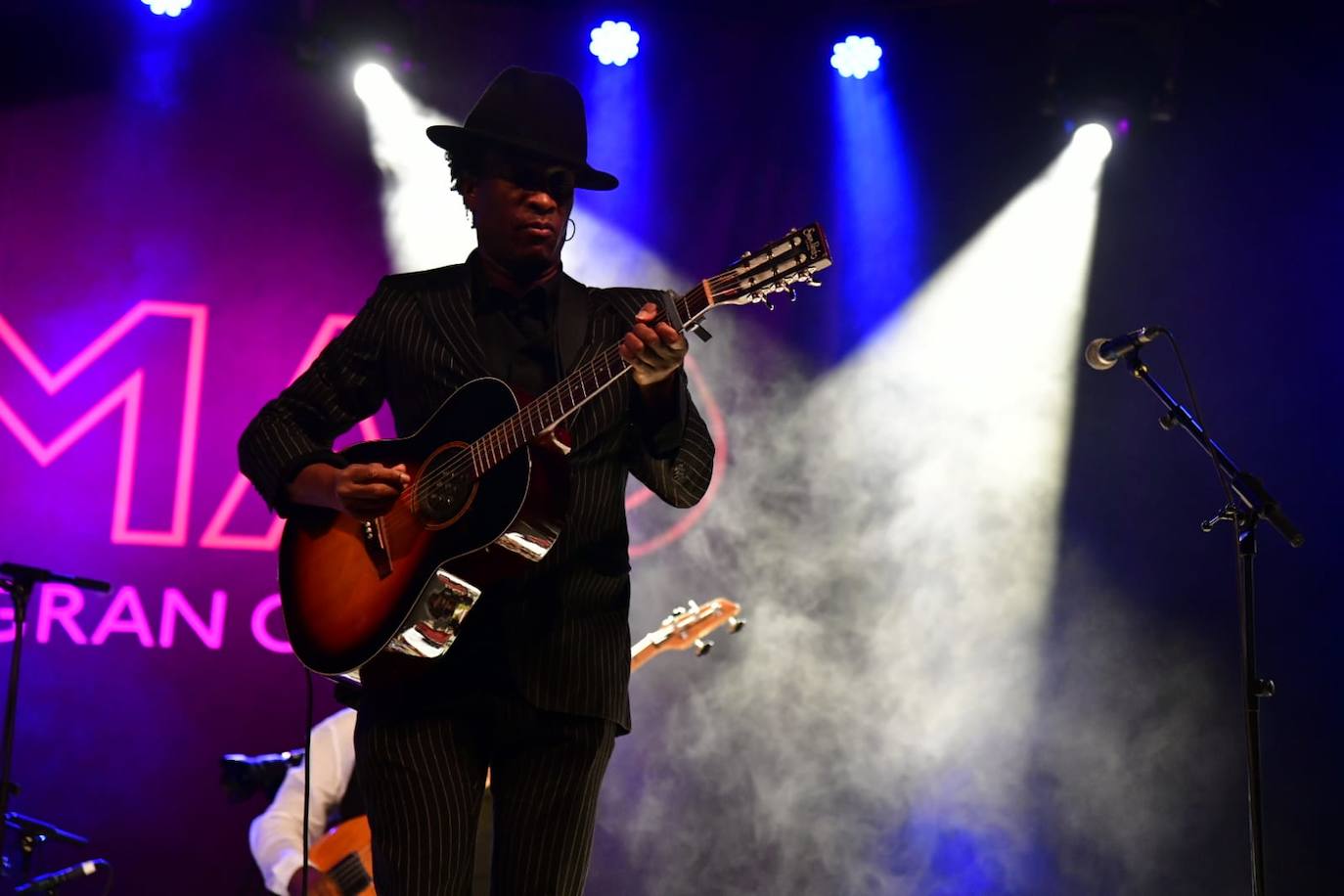 Fotos: Segunda jornada del Womad