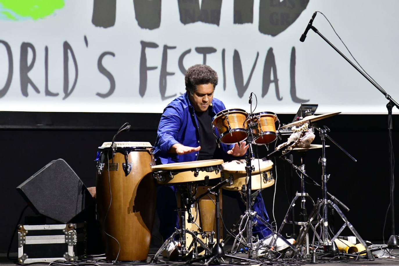 Fotos: Segunda jornada del Womad