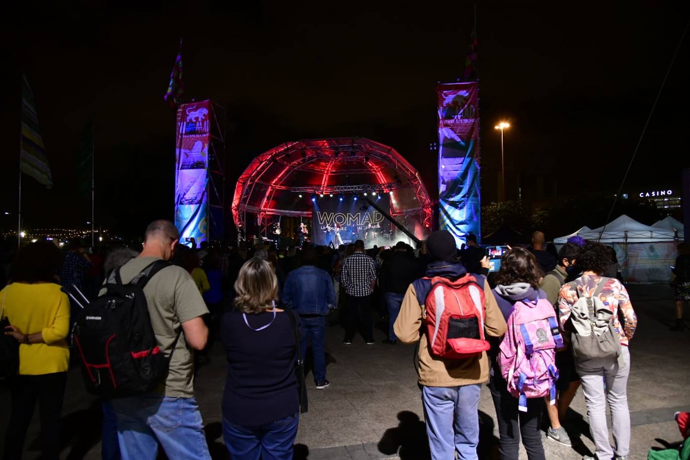 Fotos: Segunda jornada del Womad