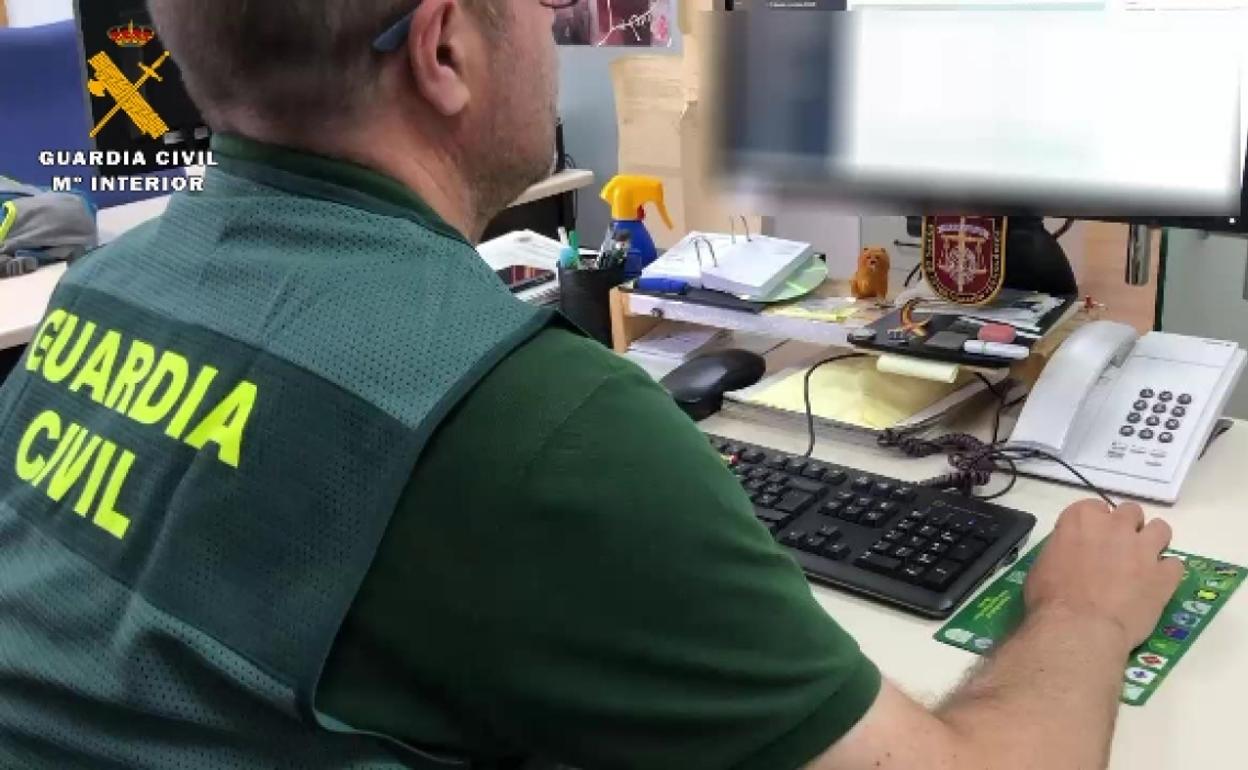 La Guardia Civil crea en Tenerife tres equipos de ciberdelincuencia