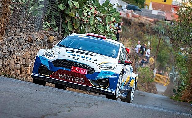 Imagen principal - Lukyanuk y Arnautov se lucen