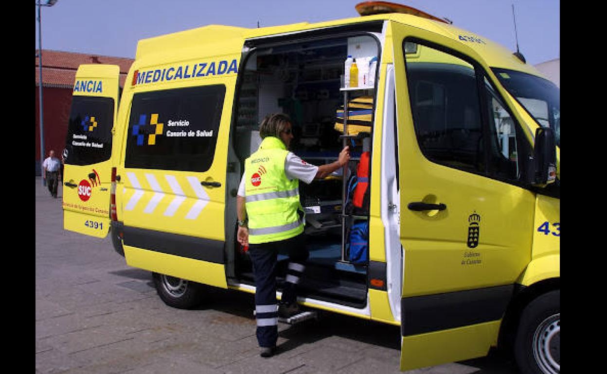 Muere un hombre de 46 años tras sufrir una descarga eléctrica cuando trabajaba