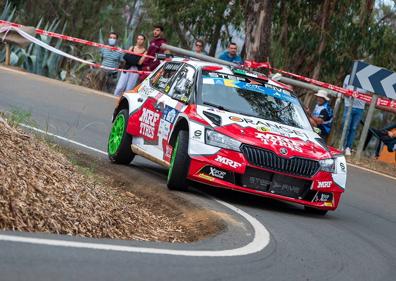 Imagen secundaria 1 - Lukyanuk y Arnautov reinan en Gran Canaria