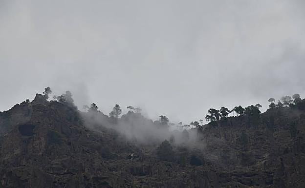 El frente de una borrasca atlántica barrerá las islas desde el jueves