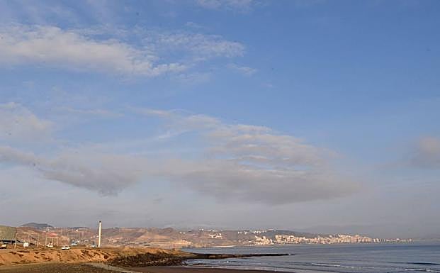 Aviso amarillo por fuertes lluvias