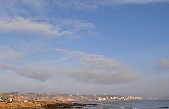 Canarias, en prealerta por lluvias de hasta 60 litros en doce horas