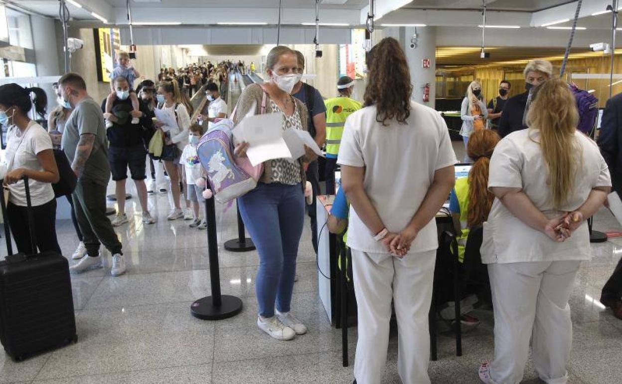 Derecho de admisión