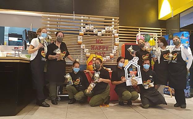 McHappy Day: Un día en el que el Big Mac nos hace estar más juntos que nunca