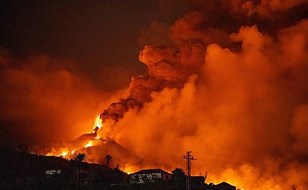 Dos sismos de 4,8 entre los 47 de la medianoche de este lunes en La Palma