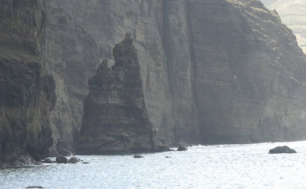 Se cumplen 16 años del paso de la tormenta Delta por Canarias