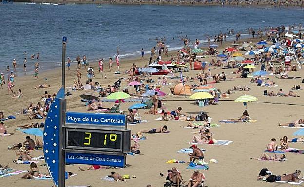 El Ayuntamiento y la ULPGC se alían para investigar Las Canteras y El Confital