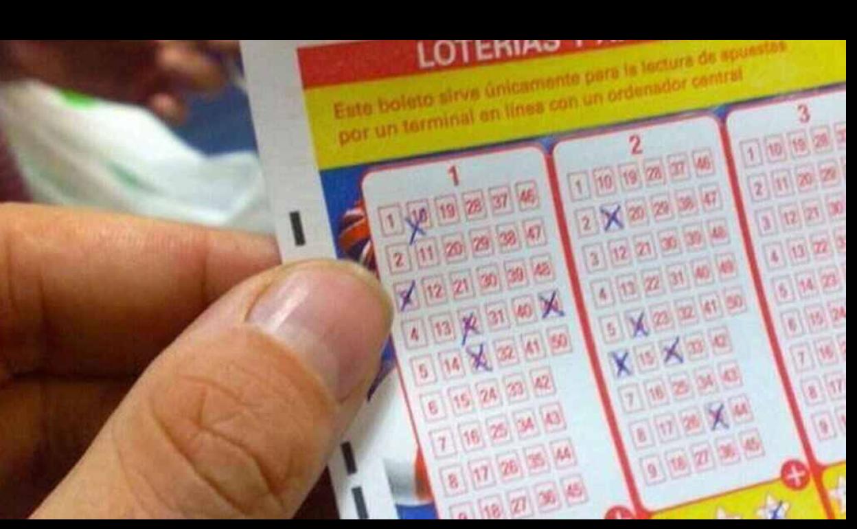 Premio del Euromillones en Canarias