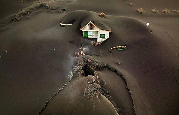 La erupción en Cumbre Vieja llevaba cuatro años preparándose