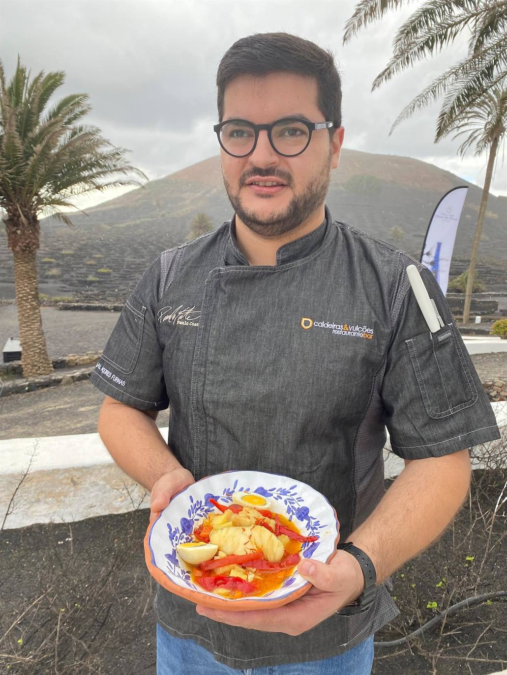 Fotos: Lanzarote acoge el primer el Congreso de Cocinas Volcánicas