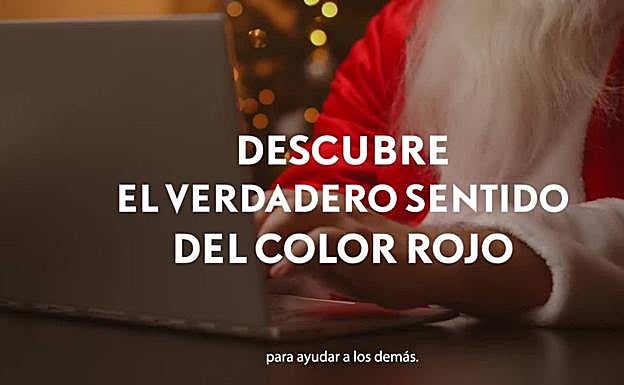 El ICHH pone en marcha su campaña de Navidad «Regala Rojo»